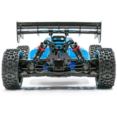 SPIRIT NXT RR BRUSHLESS buggy - modrá (vč. LiPo a nabíječe)