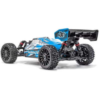 SPIRIT NXT RR BRUSHLESS buggy - modrá (vč. LiPo a nabíječe)
