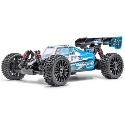 SPIRIT NXT RR BRUSHLESS buggy - modrá (vč. LiPo a nabíječe)