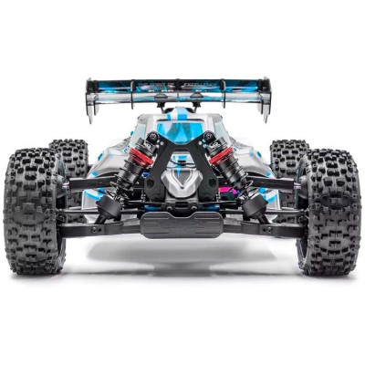 SPIRIT NXT RR BRUSHLESS buggy - modrá (vč. LiPo a nabíječe)