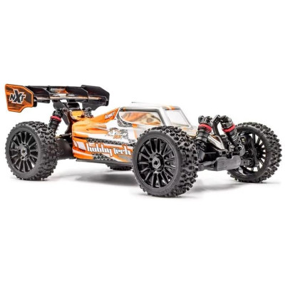 SPIRIT NXT RR BRUSHLESS buggy - oranžová (vč. LiPo a nabíječe)
