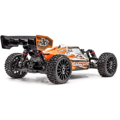 SPIRIT NXT RR BRUSHLESS buggy - oranžová (vč. LiPo a nabíječe)