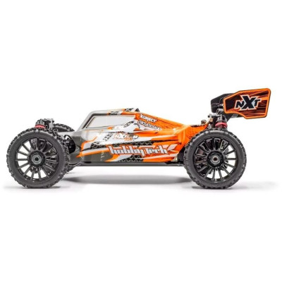 SPIRIT NXT RR BRUSHLESS buggy - oranžová (vč. LiPo a nabíječe)
