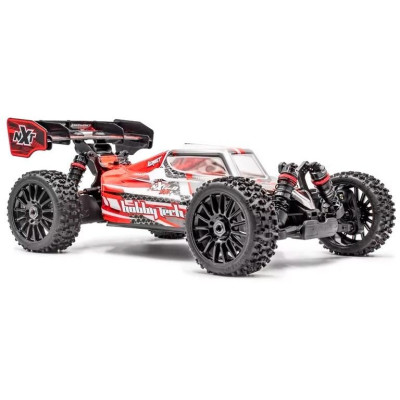 SPIRIT NXT RR BRUSHLESS buggy - červená