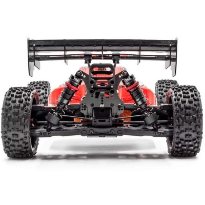 SPIRIT NXT RR BRUSHLESS buggy - červená