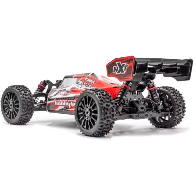 SPIRIT NXT RR BRUSHLESS buggy - červená