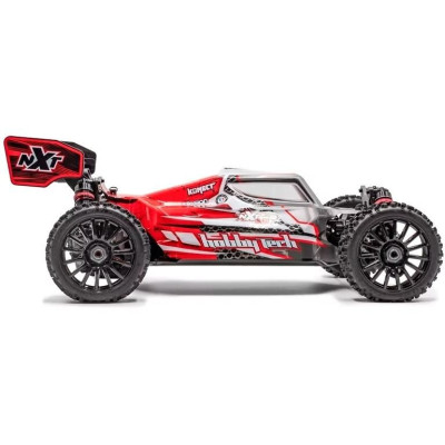 SPIRIT NXT RR BRUSHLESS buggy - červená (vč. LiPo a nabíječe)