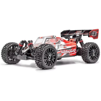 SPIRIT NXT RR BRUSHLESS buggy - červená (vč. LiPo a nabíječe)