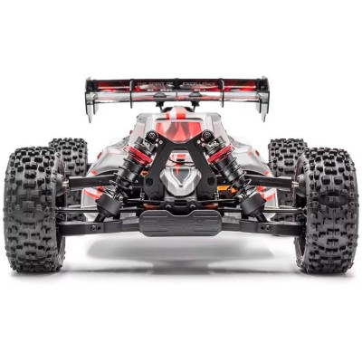 SPIRIT NXT RR BRUSHLESS buggy - červená (vč. LiPo a nabíječe)
