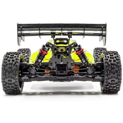 SPIRIT NXT RR BRUSHLESS buggy - žlutá (vč. LiPo a nabíječe)