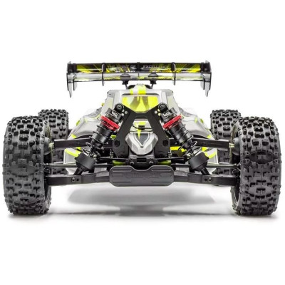 SPIRIT NXT RR BRUSHLESS buggy - žlutá (vč. LiPo a nabíječe)