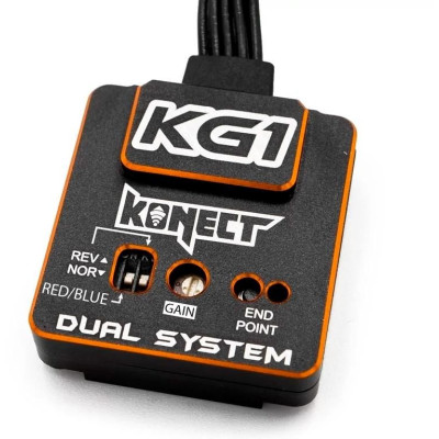 Gyro pro dift auta Dual system KG1