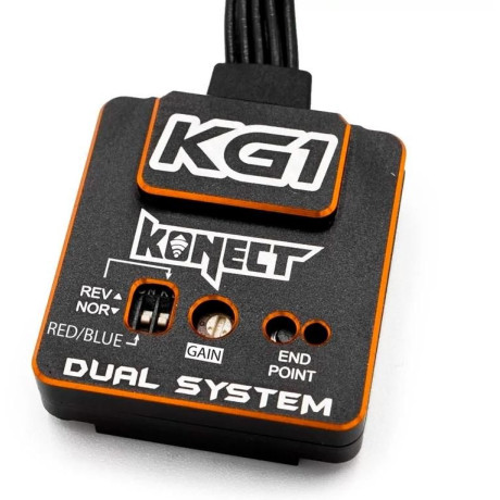 Gyro pro dift auta Dual system KG1