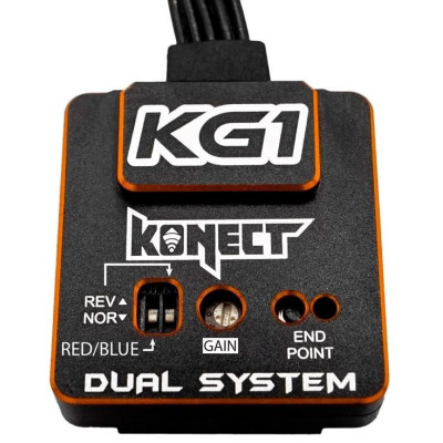 Gyro pro dift auta Dual system KG1