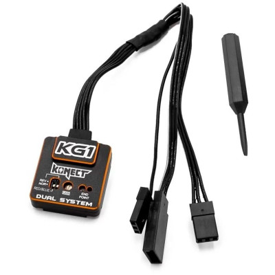 Gyro pro dift auta Dual system KG1