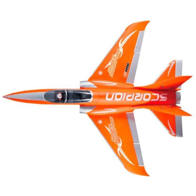 Super Scorpion V2 EDF 90 mm EPO ARF