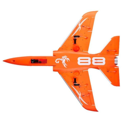 Super Scorpion V2 EDF 90 mm EPO ARF