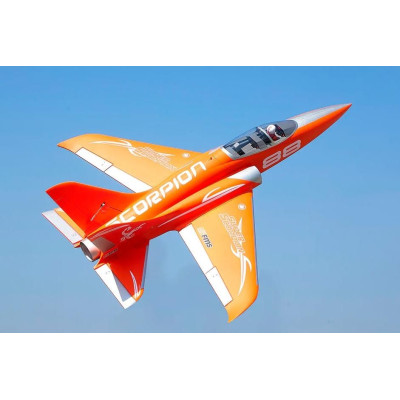 Super Scorpion V2 EDF 90 mm EPO ARF