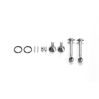 1:12 Beetle hřídel zadního kola