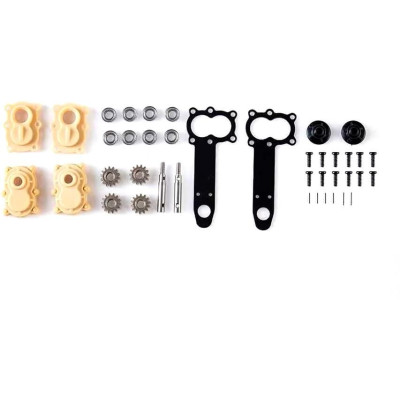 1:12 Beetle díly portálové nápravy