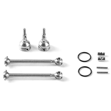 1:12 Beetle hřídel předního kola