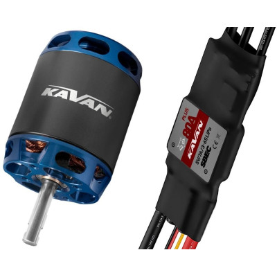 Combo set KAVAN PRO 4355-570 + KAVAN R-80SB Plus