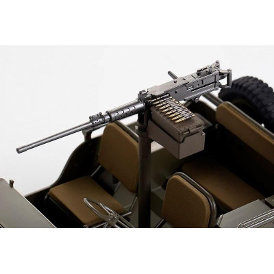 1:12 1941 Willys MB Kulomet