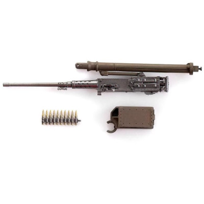 1:12 1941 Willys MB Kulomet