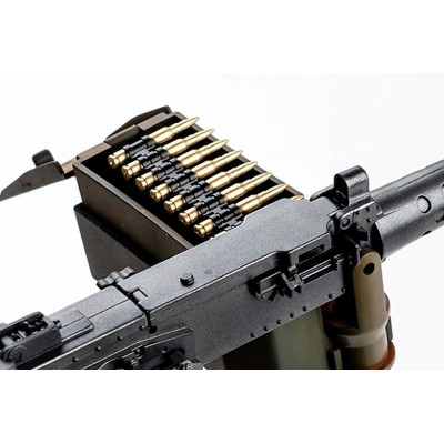 1:12 1941 Willys MB Kulomet