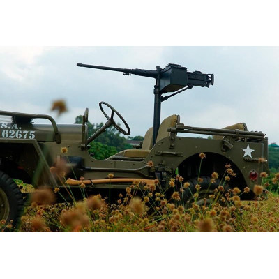 1:12 1941 Willys MB Kulomet
