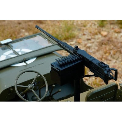 1:12 1941 Willys MB Kulomet