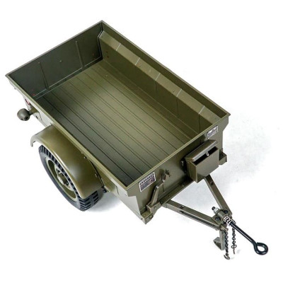 1:12 1941 Willys MB Přívěs