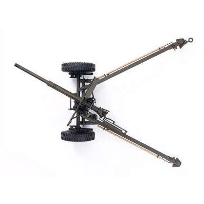 1:12 1941 Willys MB Protitankové dělo