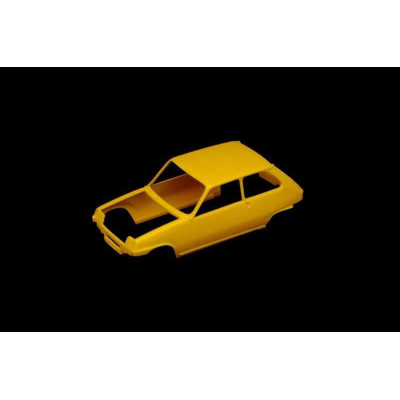 Model Kit auto 3652 - RENAULT R5 ALPINE RALLY (1:24)