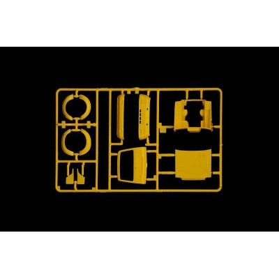 Model Kit auto 3652 - RENAULT R5 ALPINE RALLY (1:24)