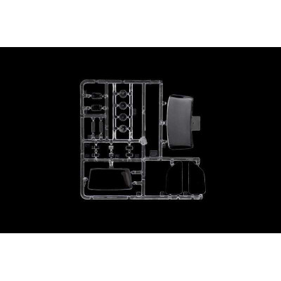 Model Kit auto 3652 - RENAULT R5 ALPINE RALLY (1:24)