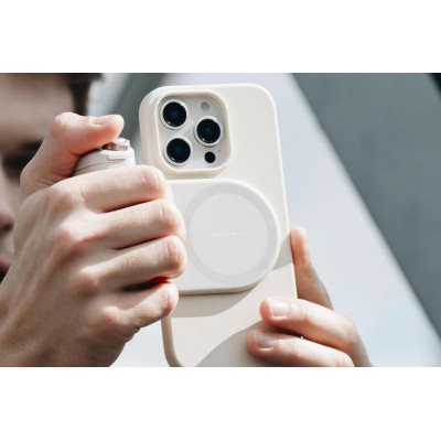 PGYTECH - Modulární držák MagCam (Misty Gray)