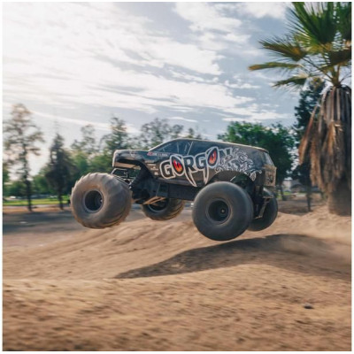 Arrma Gorgon 1:10 Kit Smart RTA čirá