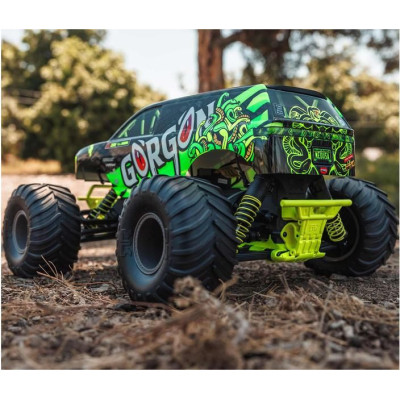 Arrma Gorgon 1:10 Smart RTR ocelová