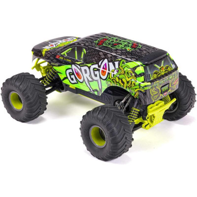 Arrma Gorgon 1:10 Smart RTR ocelová