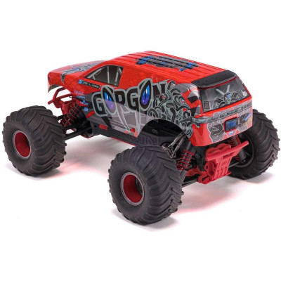 Arrma Gorgon 1:10 Smart RTR ocelová