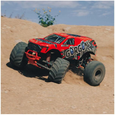 Arrma Gorgon 1:10 Smart RTR fialová
