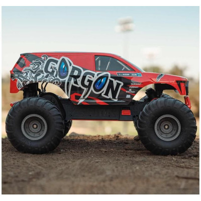 Arrma Gorgon 1:10 Smart RTR fialová