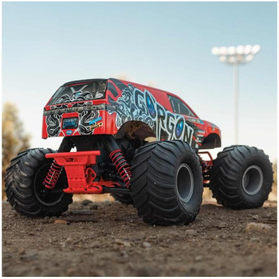 Arrma Gorgon 1:10 Smart RTR fialová