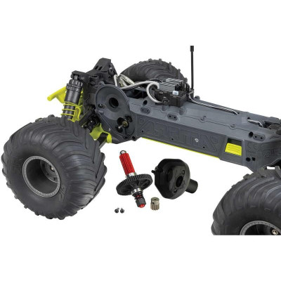 Arrma Gorgon 1:10 Smart RTR modrá