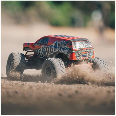 Arrma Gorgon 1:10 Smart RTR modrá