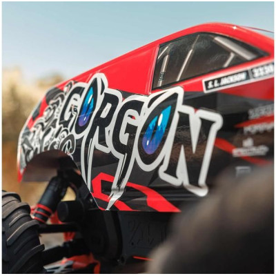 Arrma Gorgon 1:10 Smart RTR modrá