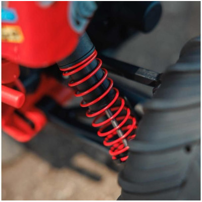 Arrma Gorgon 1:10 Smart RTR modrá