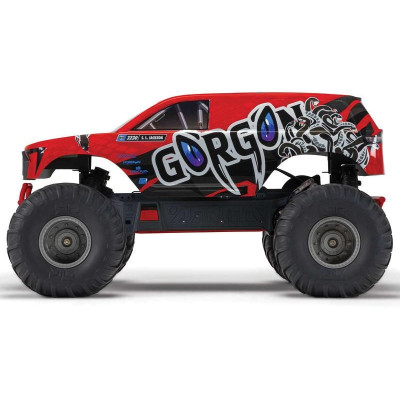 Arrma Gorgon 1:10 Smart RTR modrá