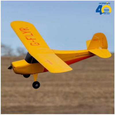 Hobbyzone Champ Anniversary Special Edition 515mm SAFE BNF Basic